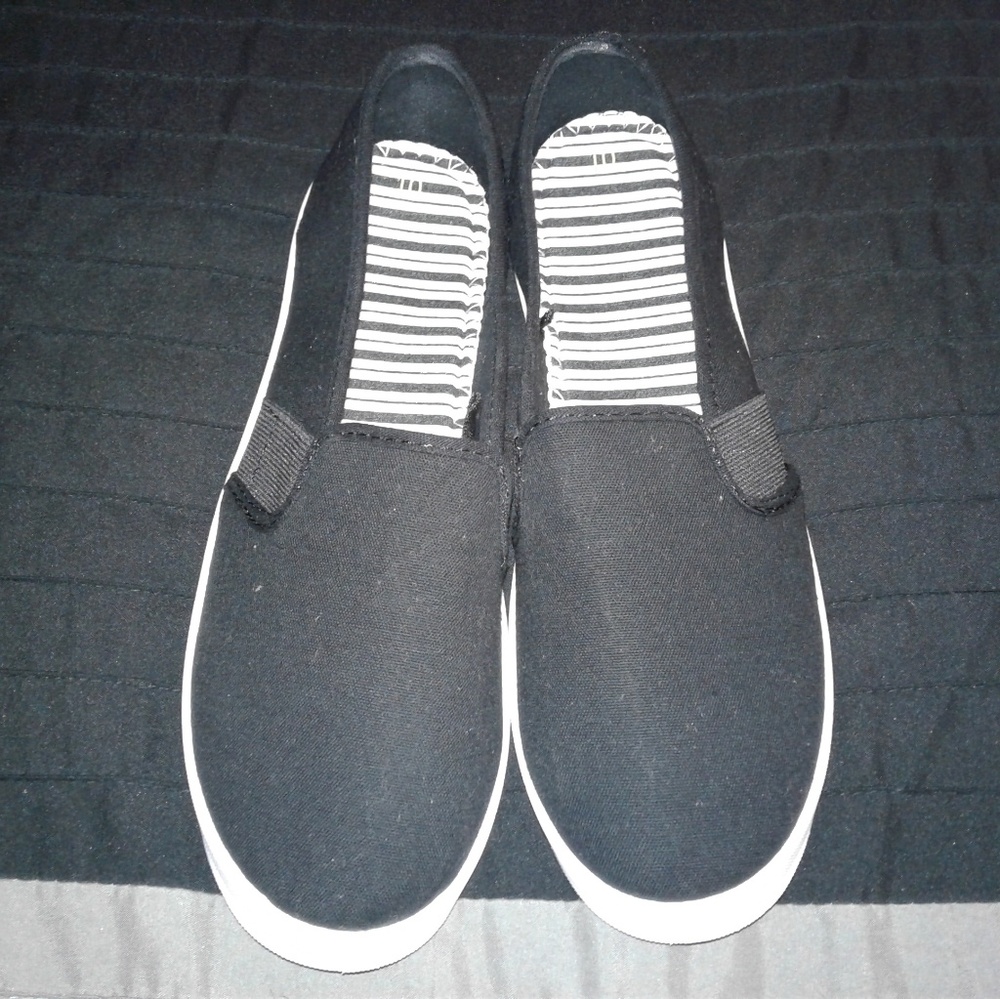 Slip on shoes